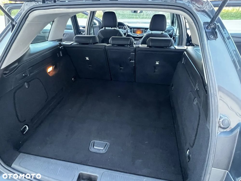Opel Astra 1.4 Turbo Dynamic - 13