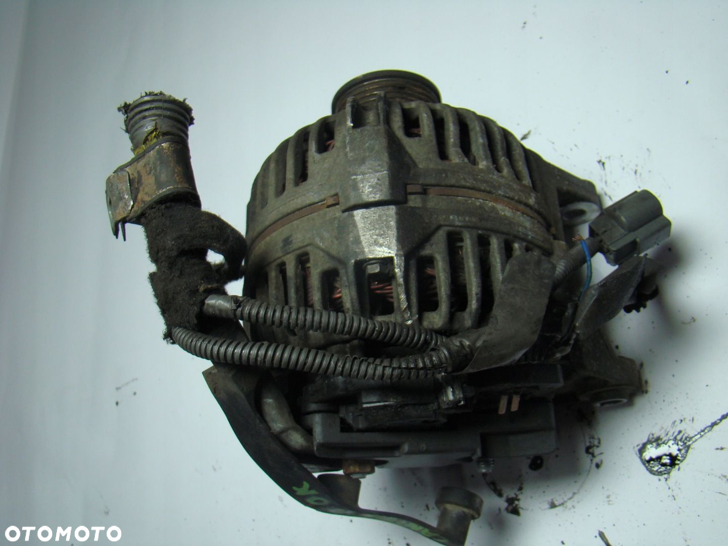 Alternator Ducato Iveco Canter Fuso 3.0 euro 5 0124525064 504057813 - 4