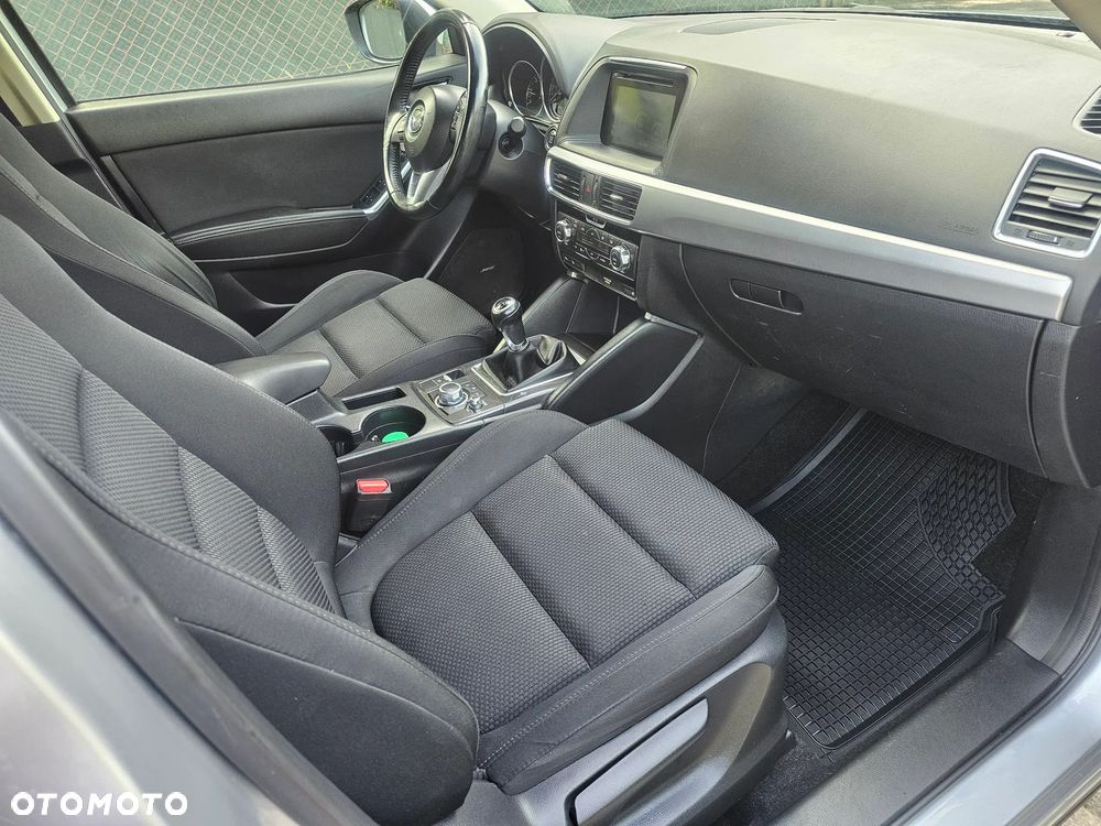Mazda CX-5 SKYACTIV-D 175 AWD Sports-Line - 8
