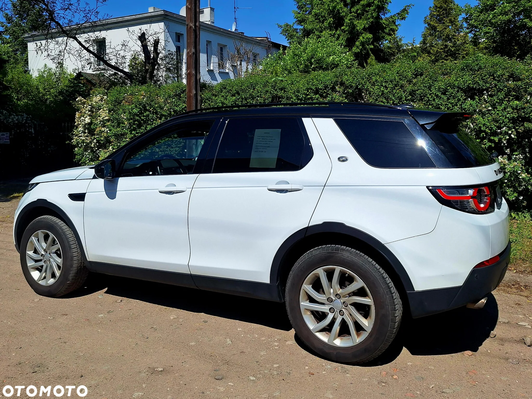 Land Rover Discovery Sport - 5