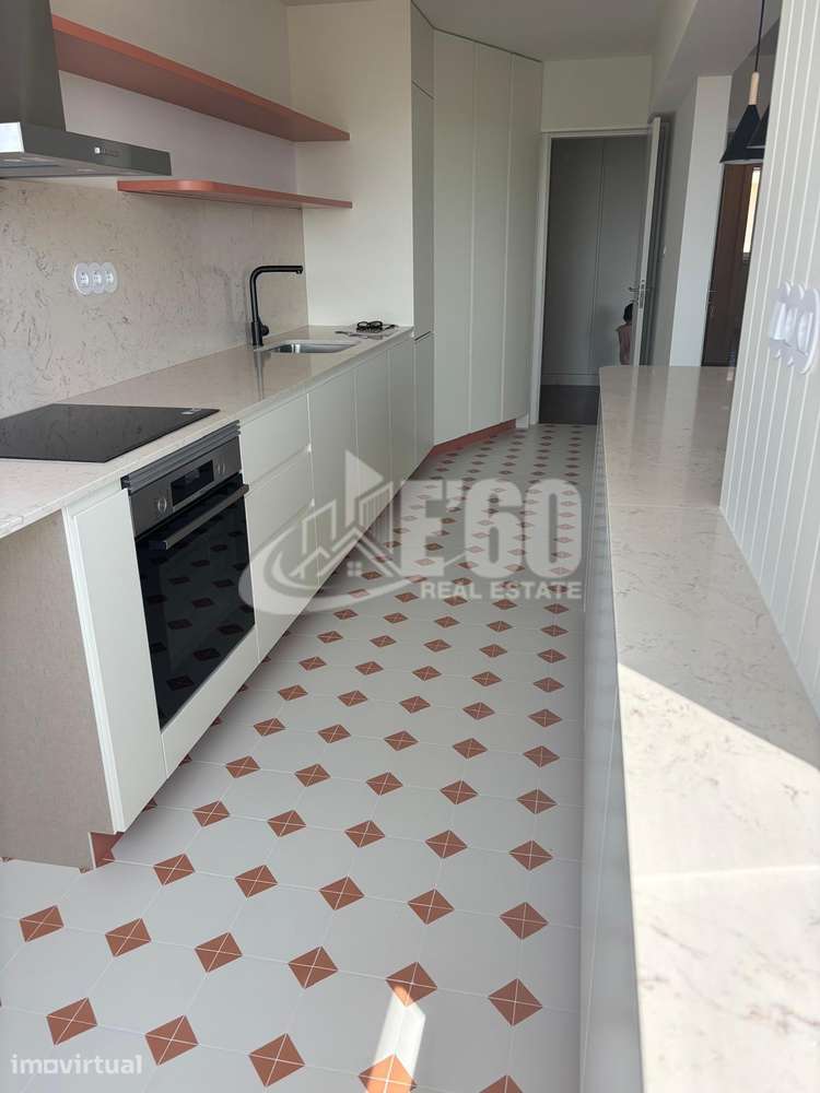 APARTAMENTO T3 PARA ARRENDAMENTO ESPINHO - Grande imagem: 2/10