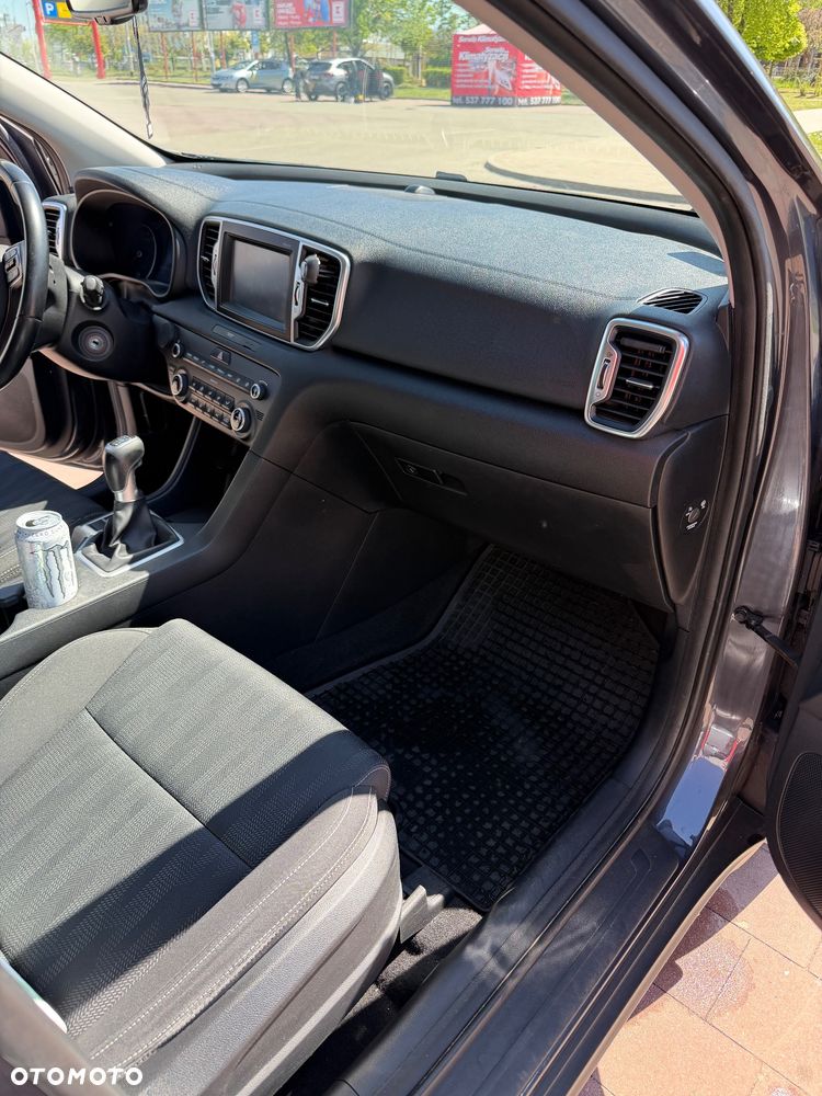 Kia Sportage 1.6 GDI M 2WD - 9