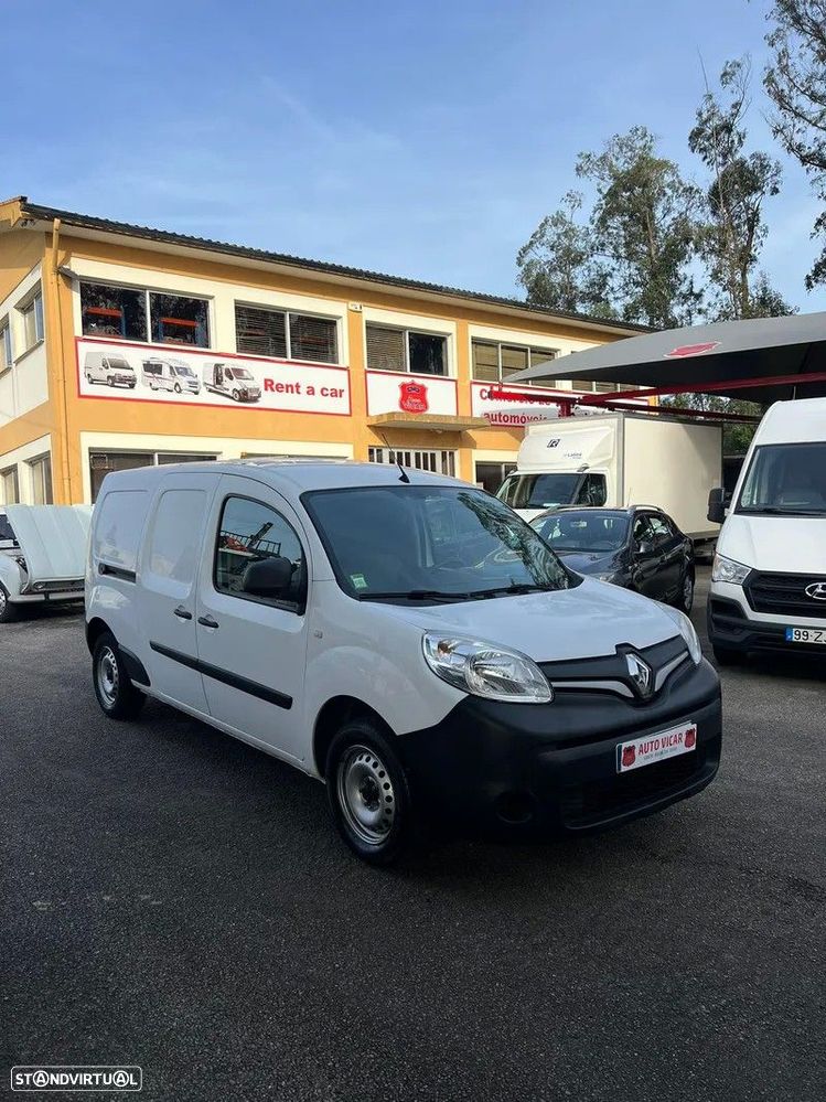Renault Kangoo Outro - 1