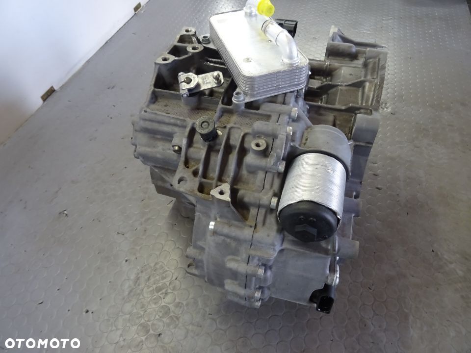 UJV skrzynia biegow DSG VW Transporter T7 czesci - 3