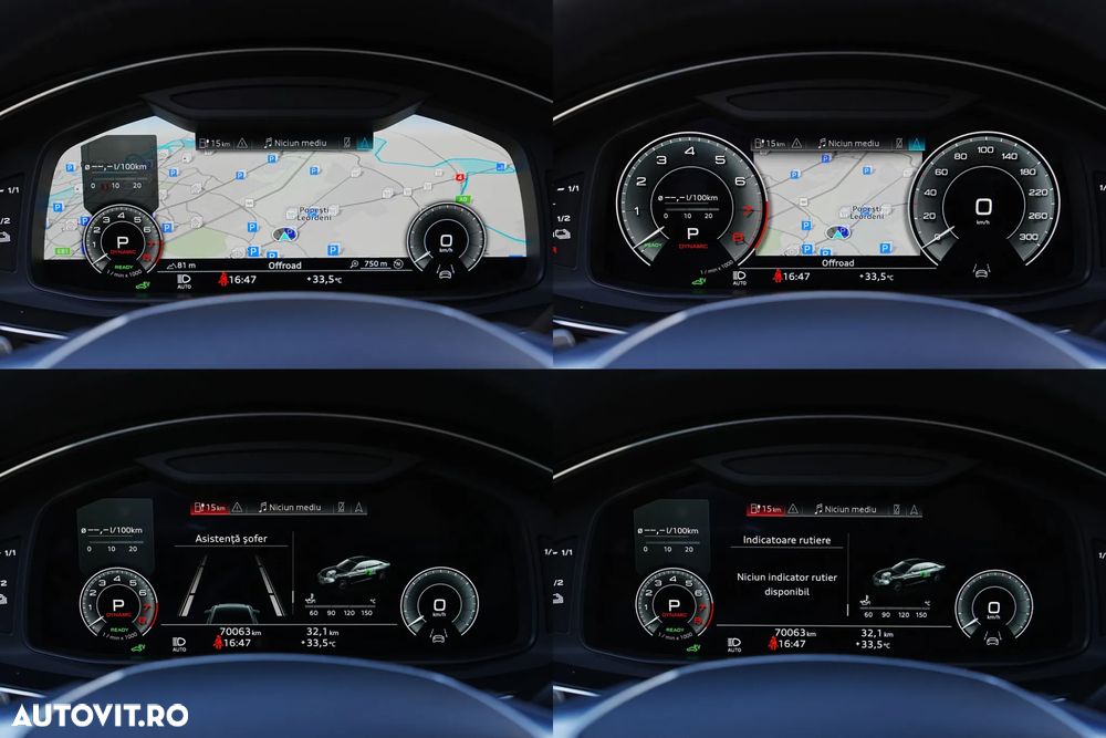 Audi A6 2.0 50 TFSI e quattro S tronic Sport - 21