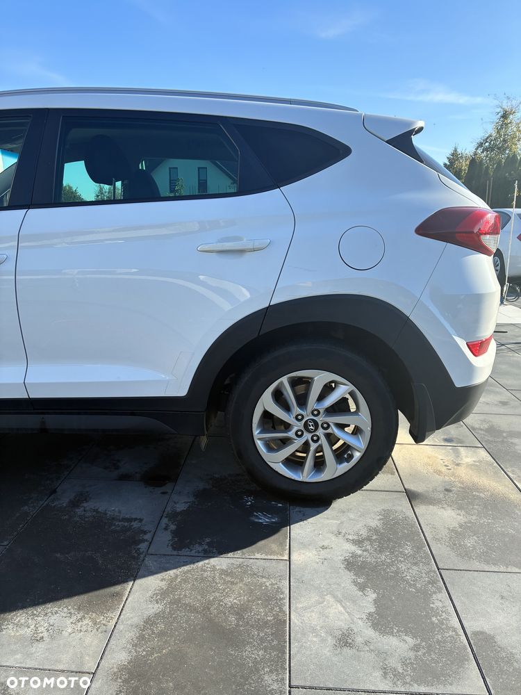 Hyundai Tucson - 5