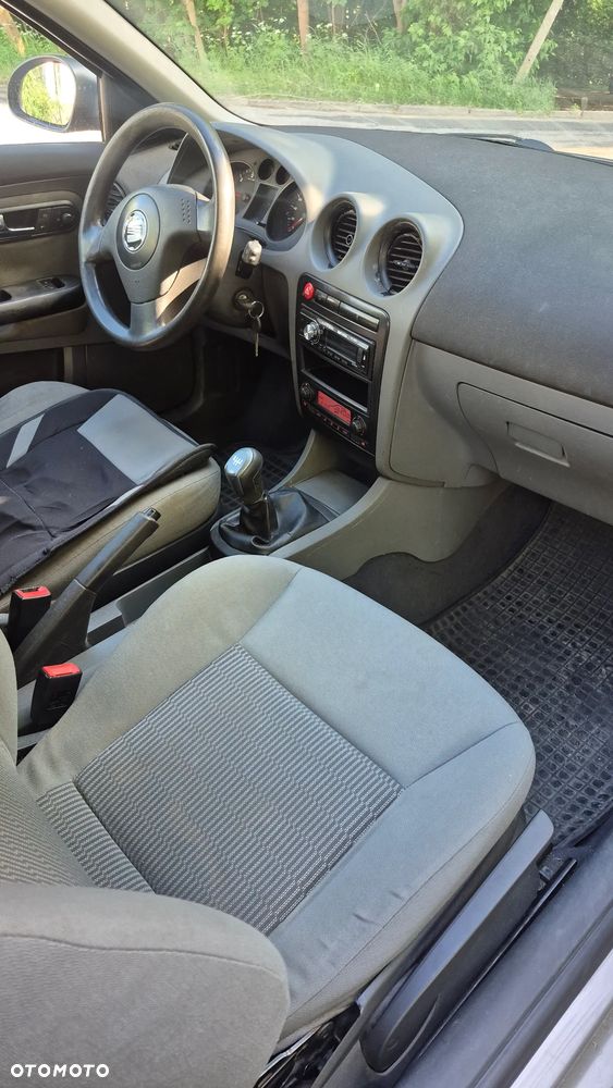 Seat Ibiza 1.4 TDI Reference - 8