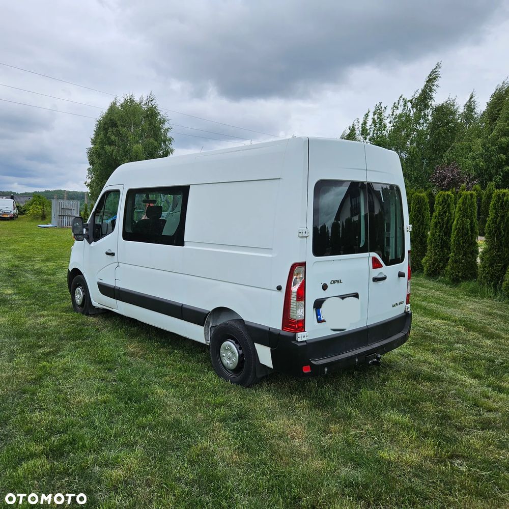 Opel Movano - 5