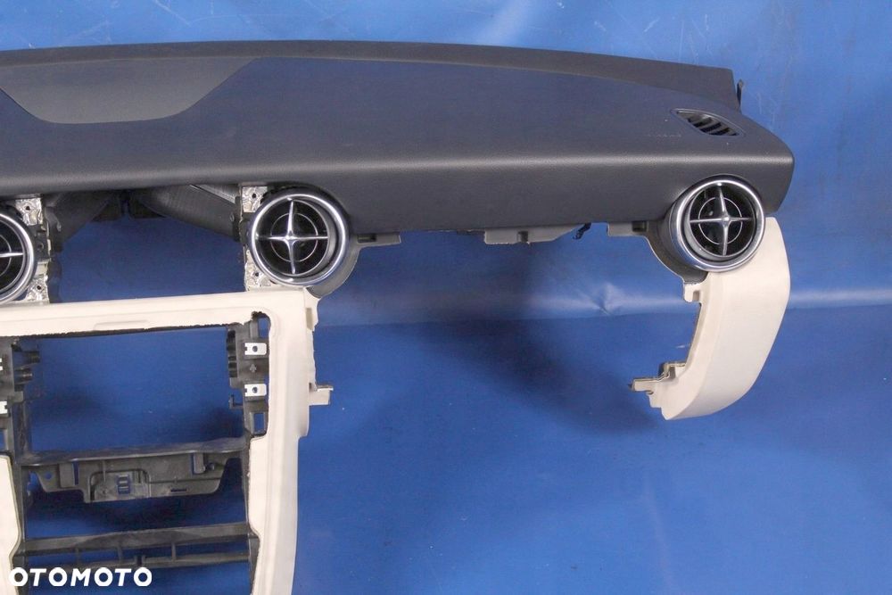 DESKA ROZDZIELCZA KONSOLA AIRBAG MERCEDES SLK W172 R172 ORYGINAŁ - 3