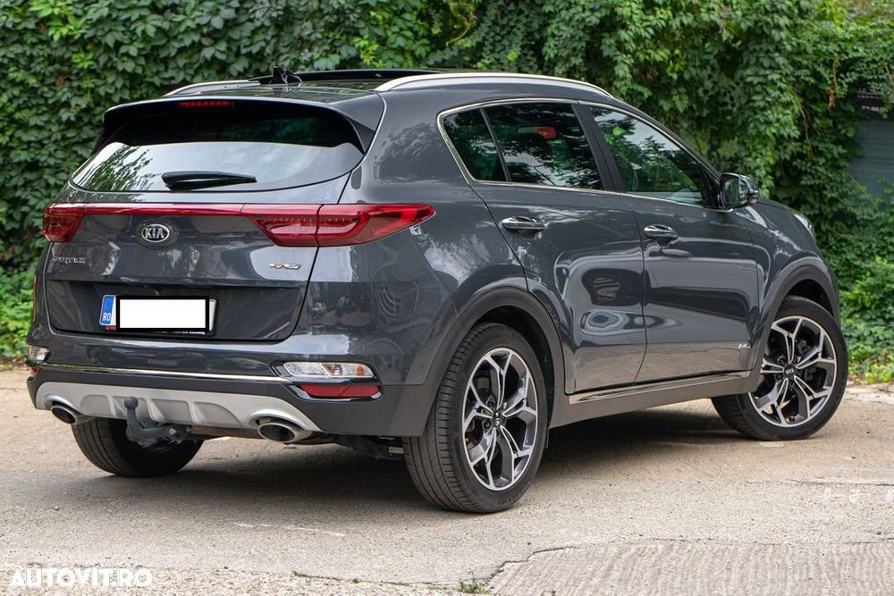 Kia Sportage 1.6 T-GDI 7DCT 4x4 GT Line - 2
