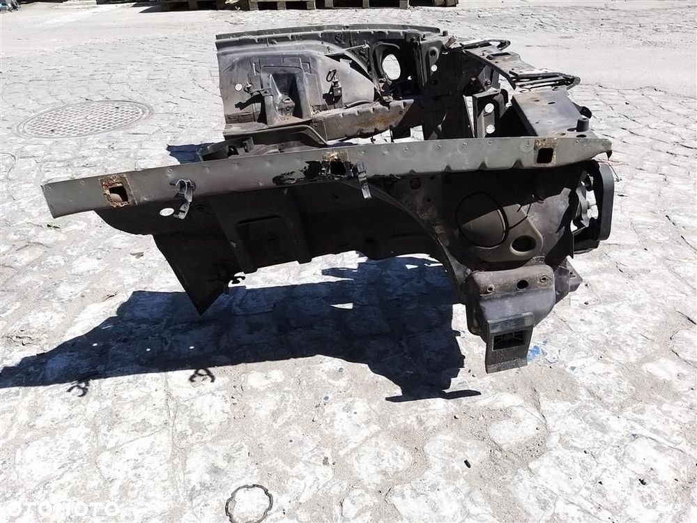 Pas przedni wzmocnienie podłużnice ĆWIARTKA PRAWA LEWA JAGUAR XJ X300 94-97 - 3