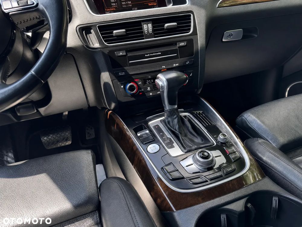 Audi Q5 2.0 TFSI Quattro Tiptronic - 19