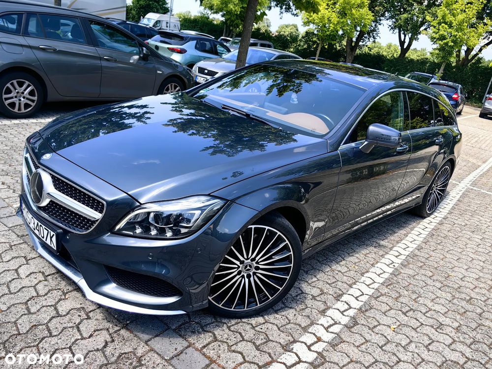 Mercedes-Benz CLS 350 BlueTEC 4Matic 7G-TRONIC - 4