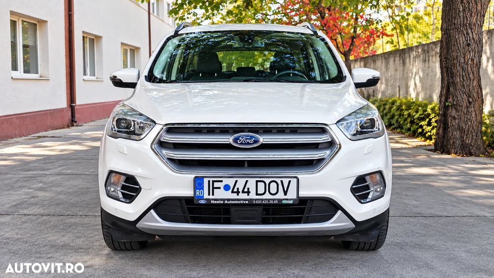 FORD Kuga 2019 — imagine 2
