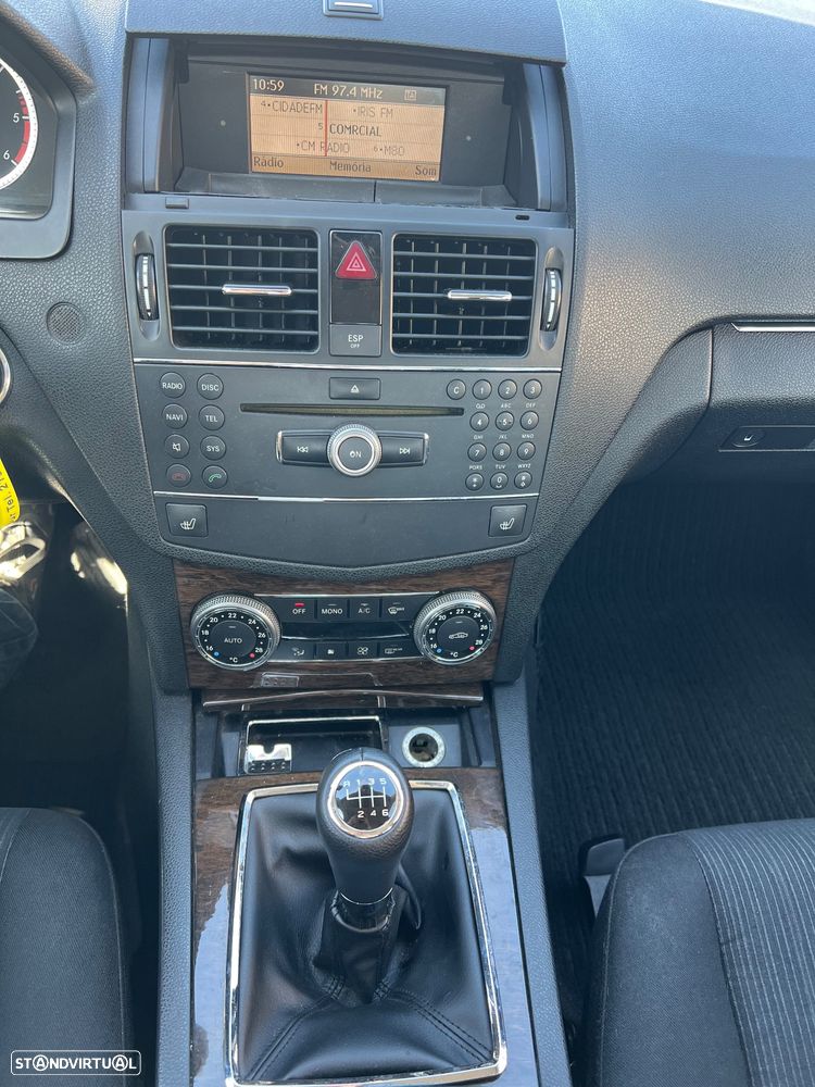 Mercedes-Benz C 220 CDI Elegance - 8