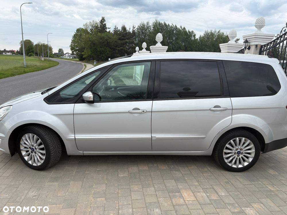 Ford Galaxy 2.0 TDCi Ambiente - 15
