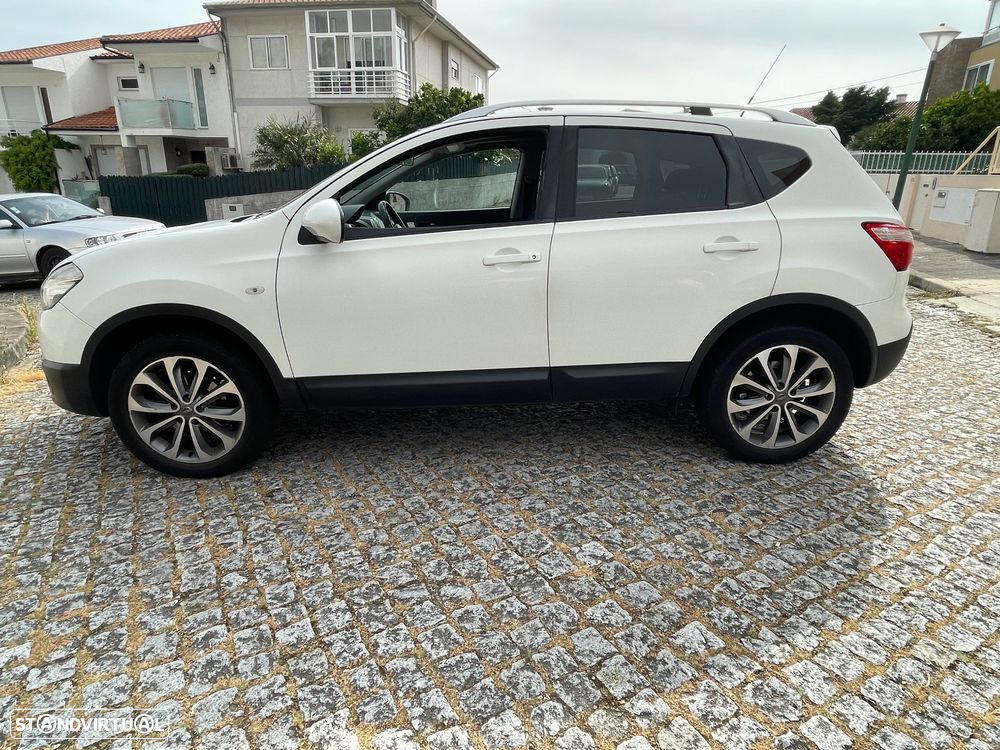 Nissan Qashqai 1.5 dCi Tekna Sport 18 - 12