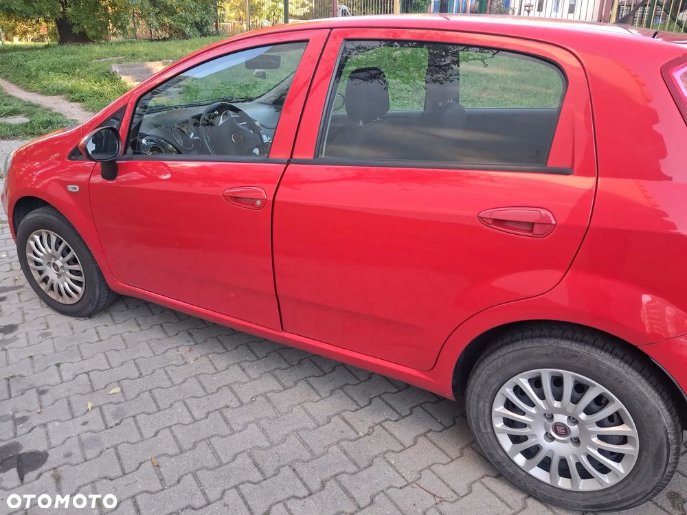 Fiat Punto - 4