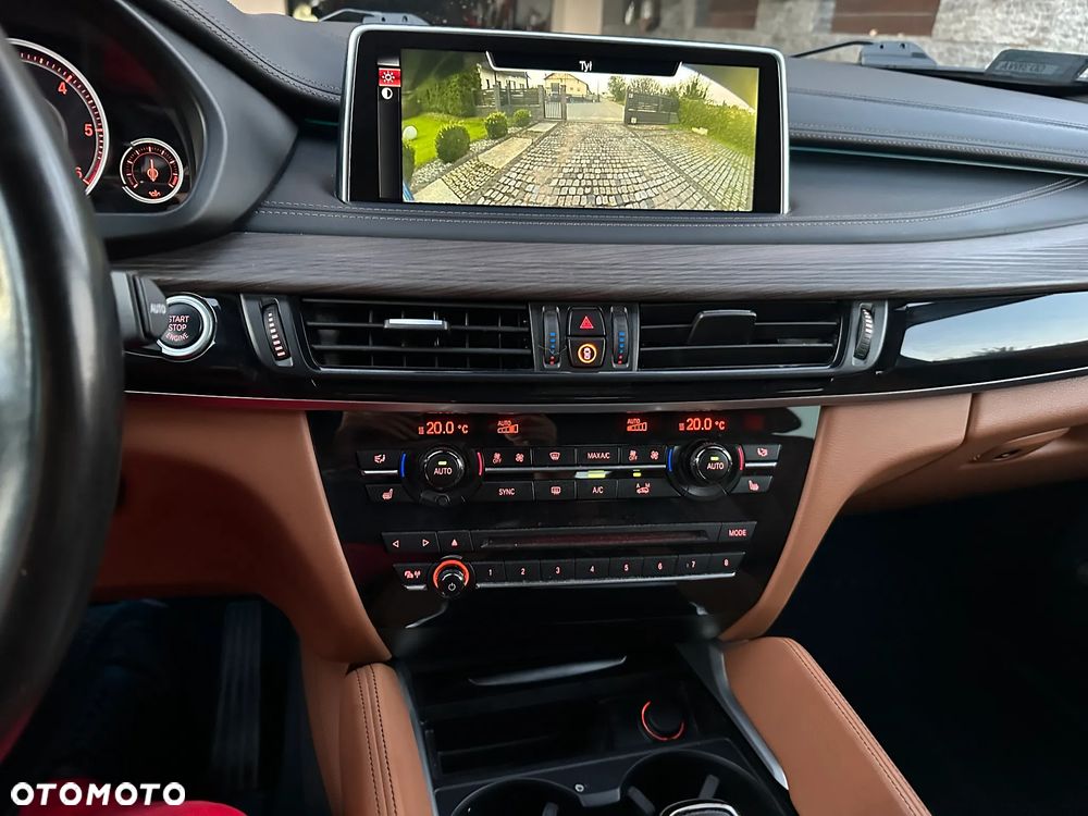 BMW X6 xDrive40d - 7