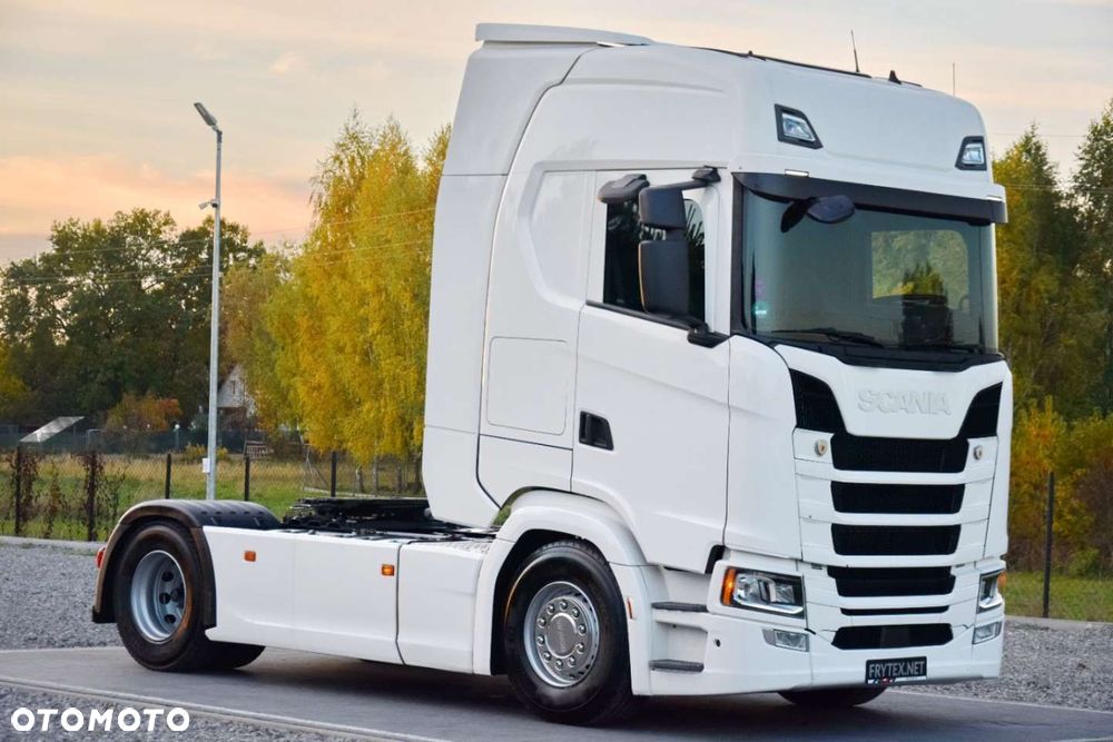 Scania S450 Standard - 3