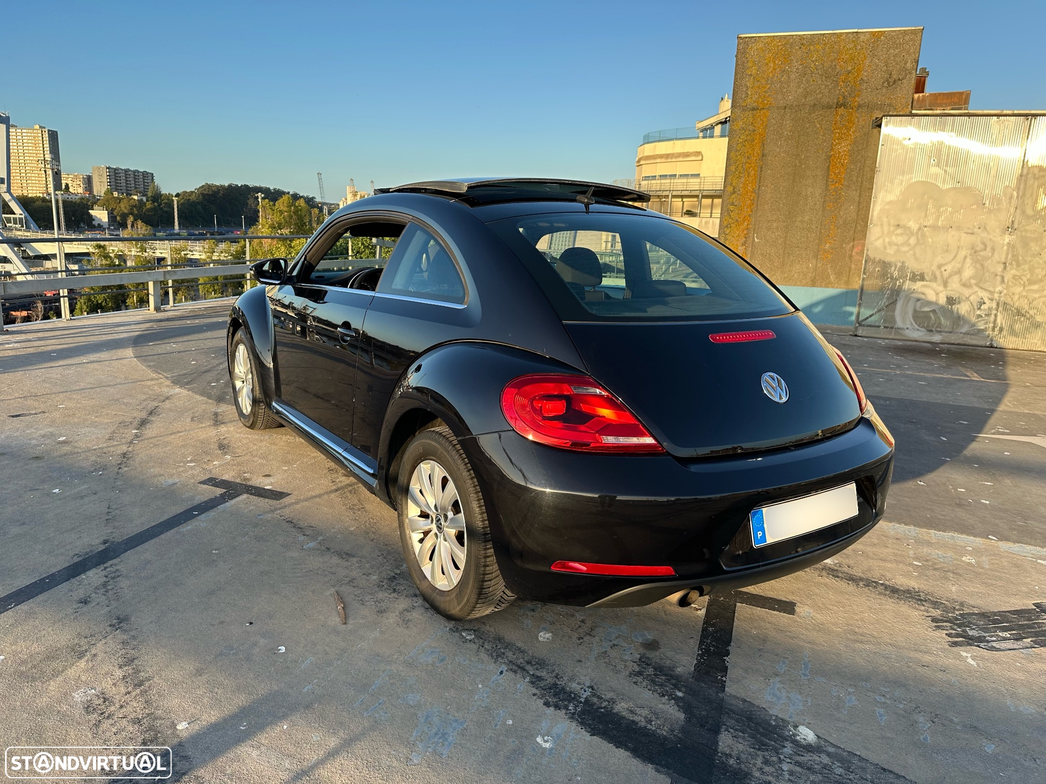 VW New Beetle 1.2 TSI - 7