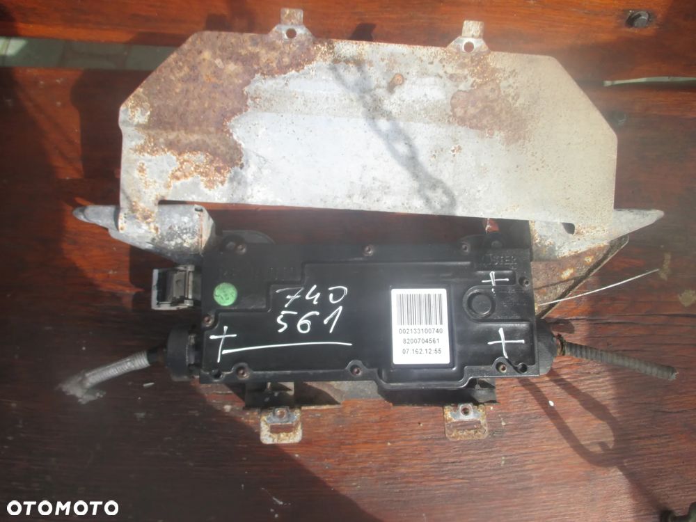 hamulec ręczny Elektryczny Laguna II 002133100740 8200704561 - 1