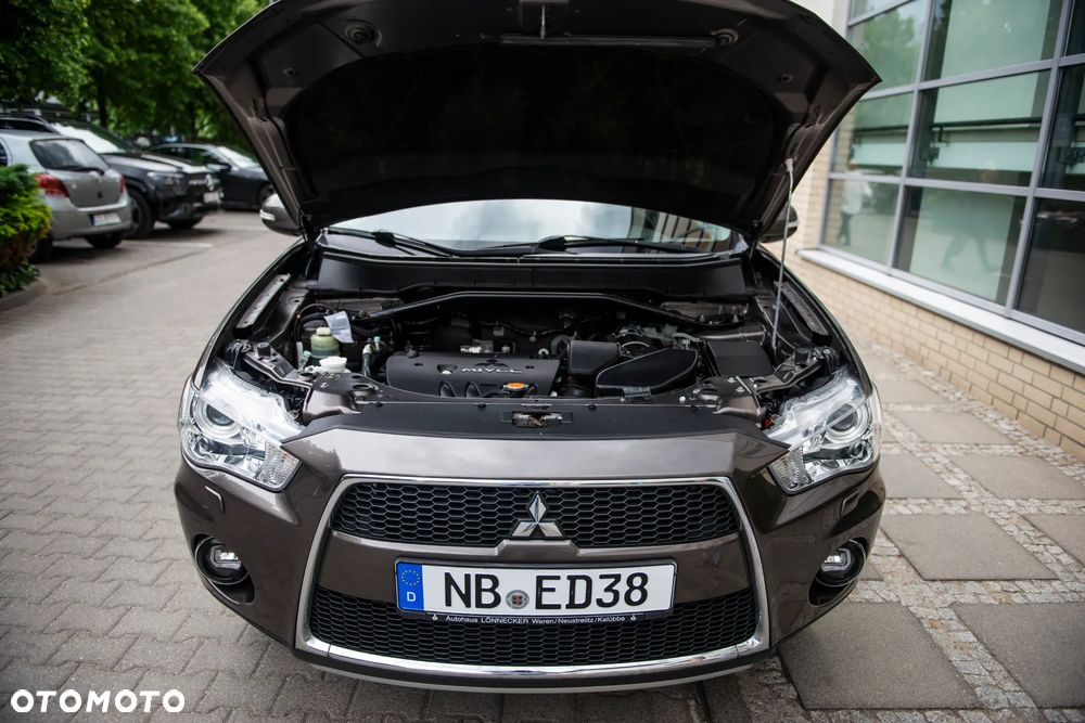 Mitsubishi Outlander 2.0 2WD Edition - 34