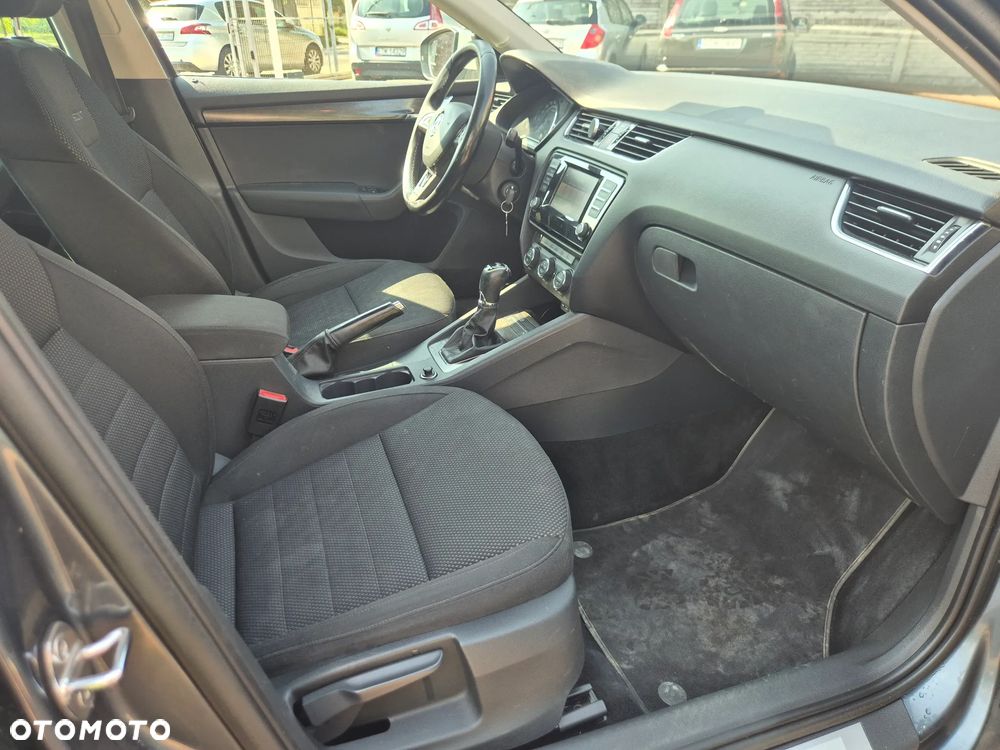 Skoda Octavia Scout 2.0 TDI 4x4 DSG - 5