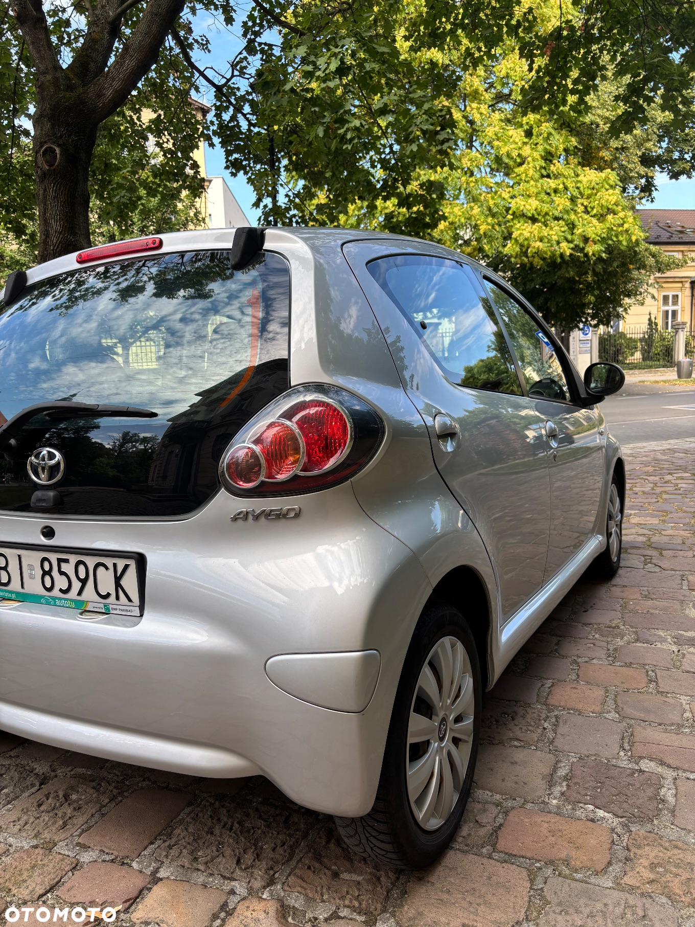 Toyota Aygo 1.0 VVT-i Luna A/C - 17