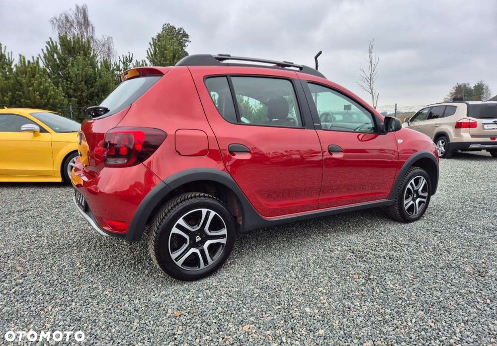 Dacia Sandero Stepway - 24