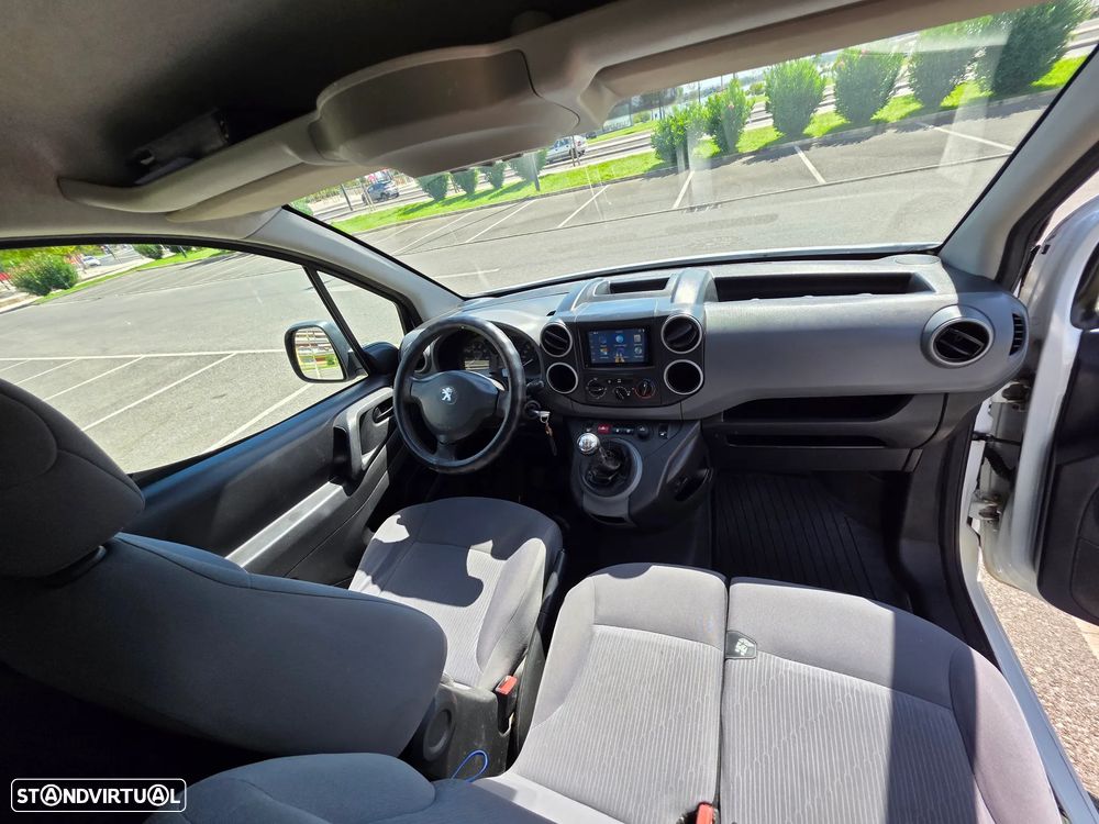 Peugeot Partner / Office - 10