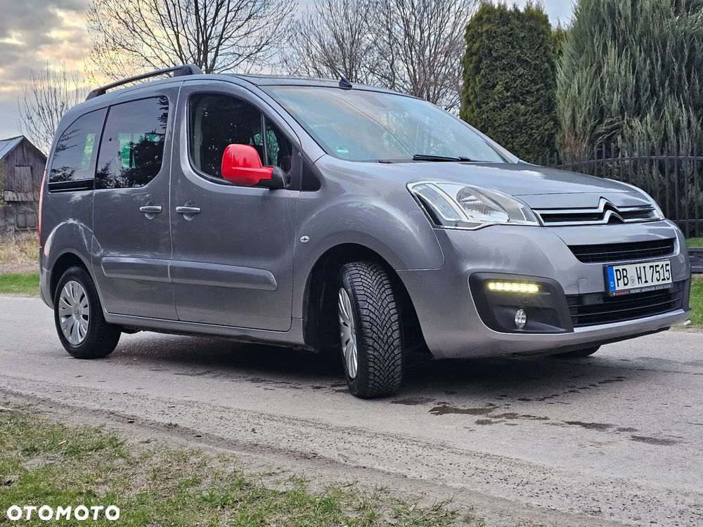 Citroën Berlingo Multispace BlueHDi 120 S&S SELECTION - 30