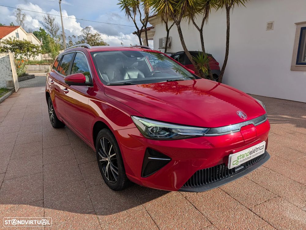 MG MG5 5 Standard Luxury - 3