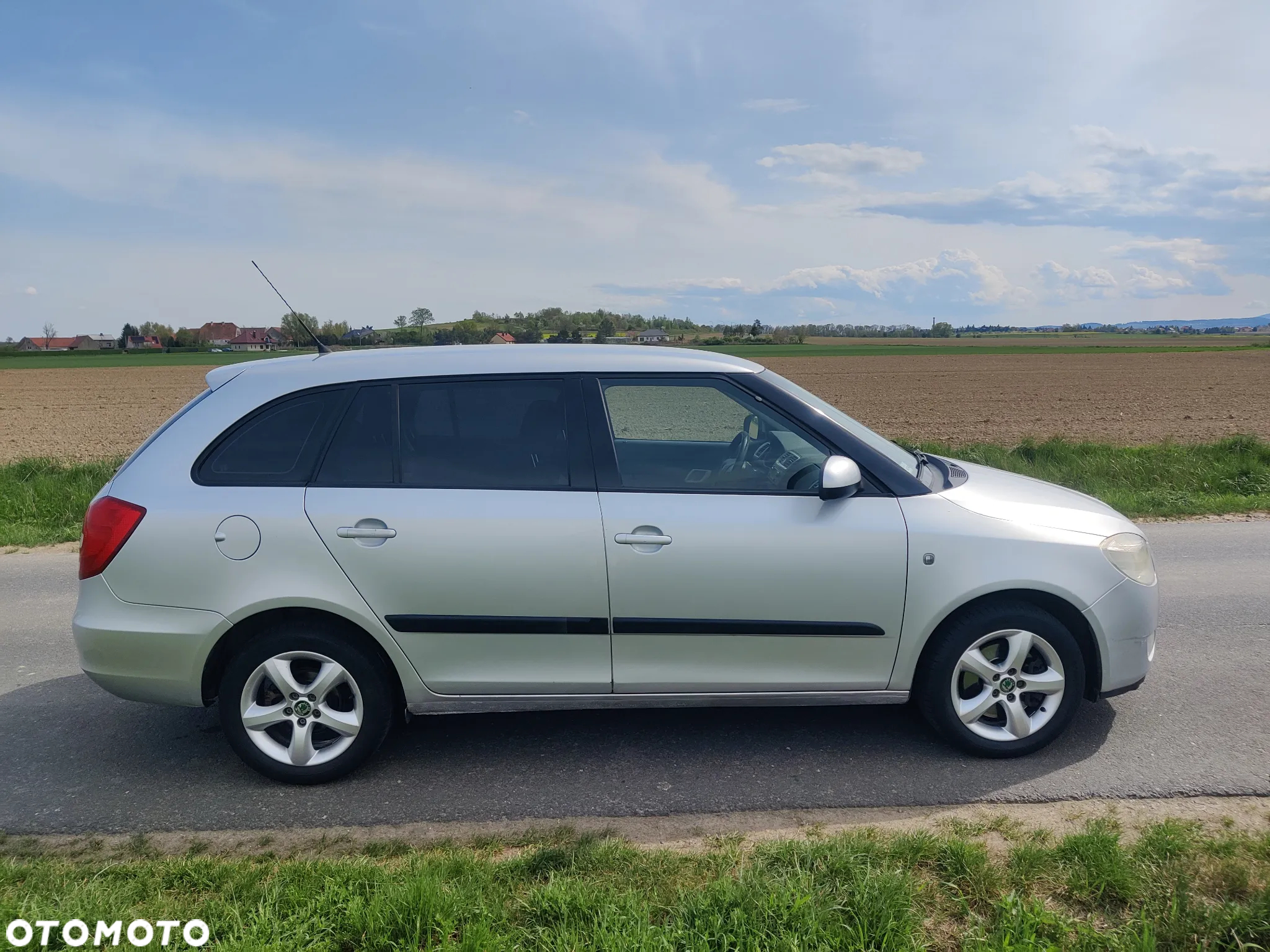 Skoda Fabia 1.9 TDI Comfort - 3