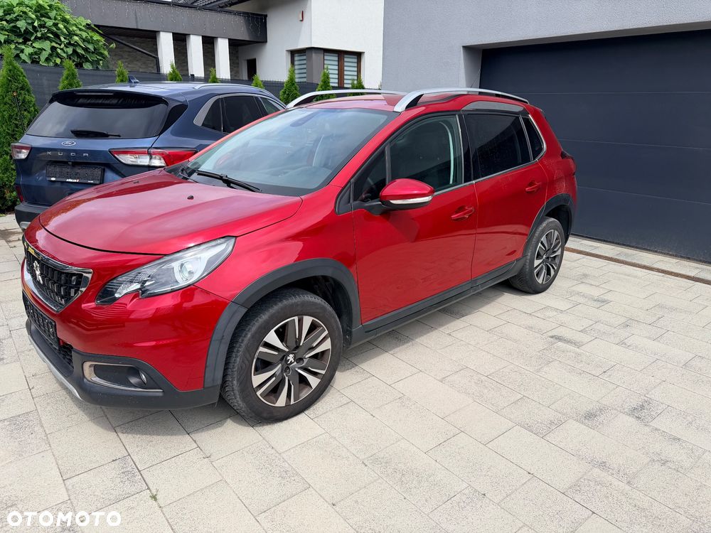 Peugeot 2008 PureTech 110 Stop&Start Allure - 16