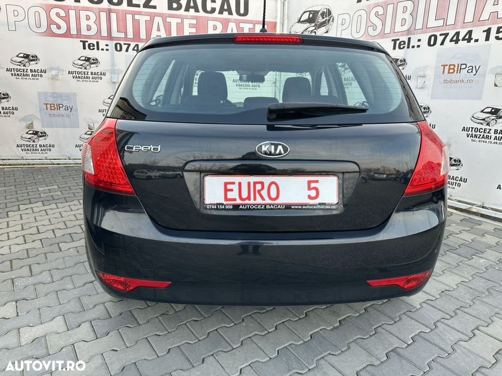 Kia Ceed 1.4 CVVT Attract - 5