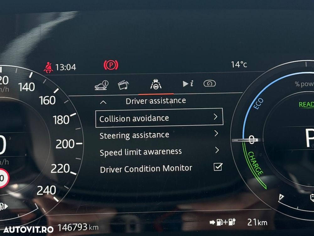 Land Rover Range Rover Sport 2.0 L PHEV HSE Silver - 25