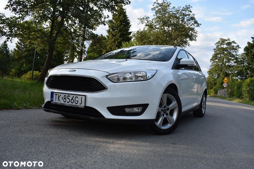 Ford Focus 1.5 TDCi Gold X ASS - 1