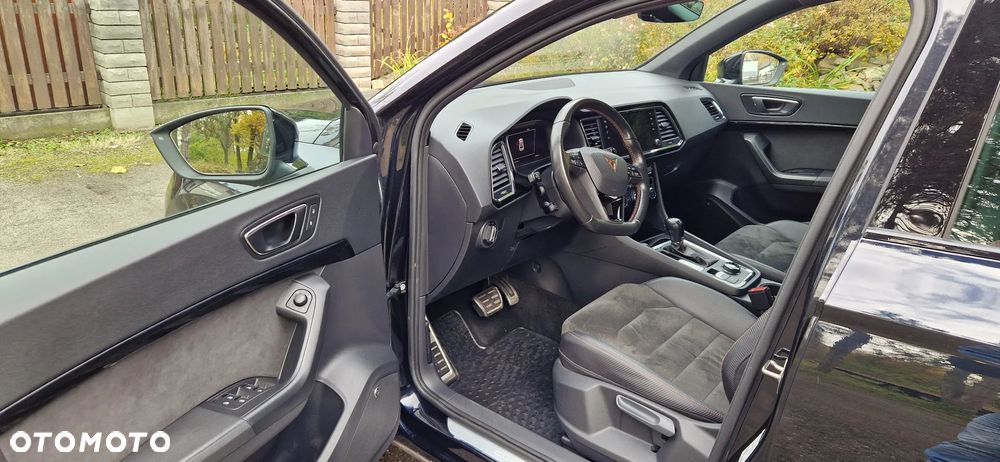 Cupra Ateca 2.0 TSI 4Drive DSG Limited Edition - 28