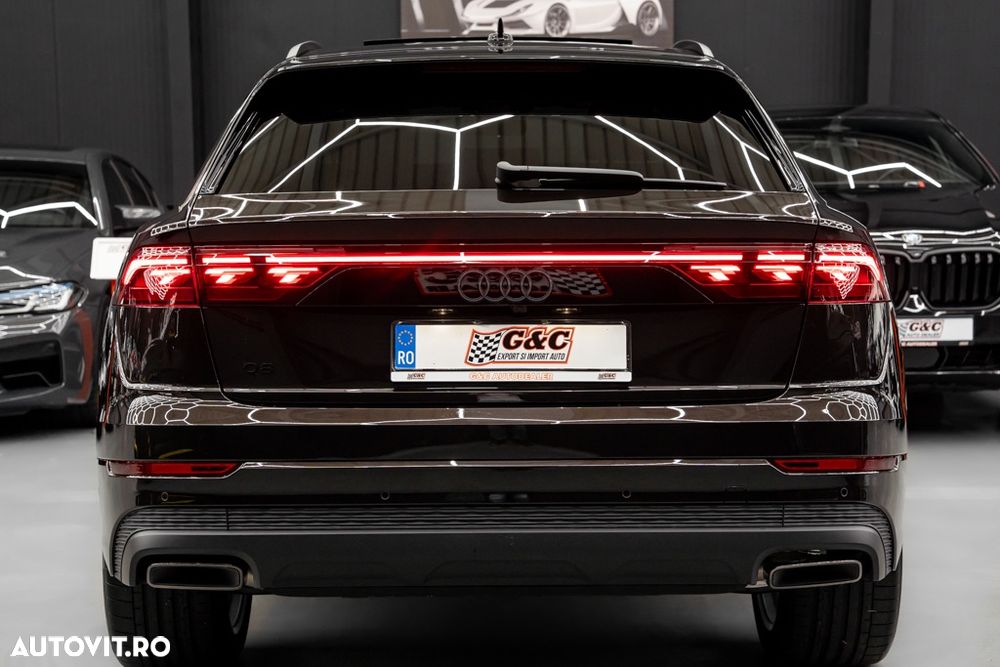 Audi Q8 50 TDI quattro Tiptronic MHEV - 24