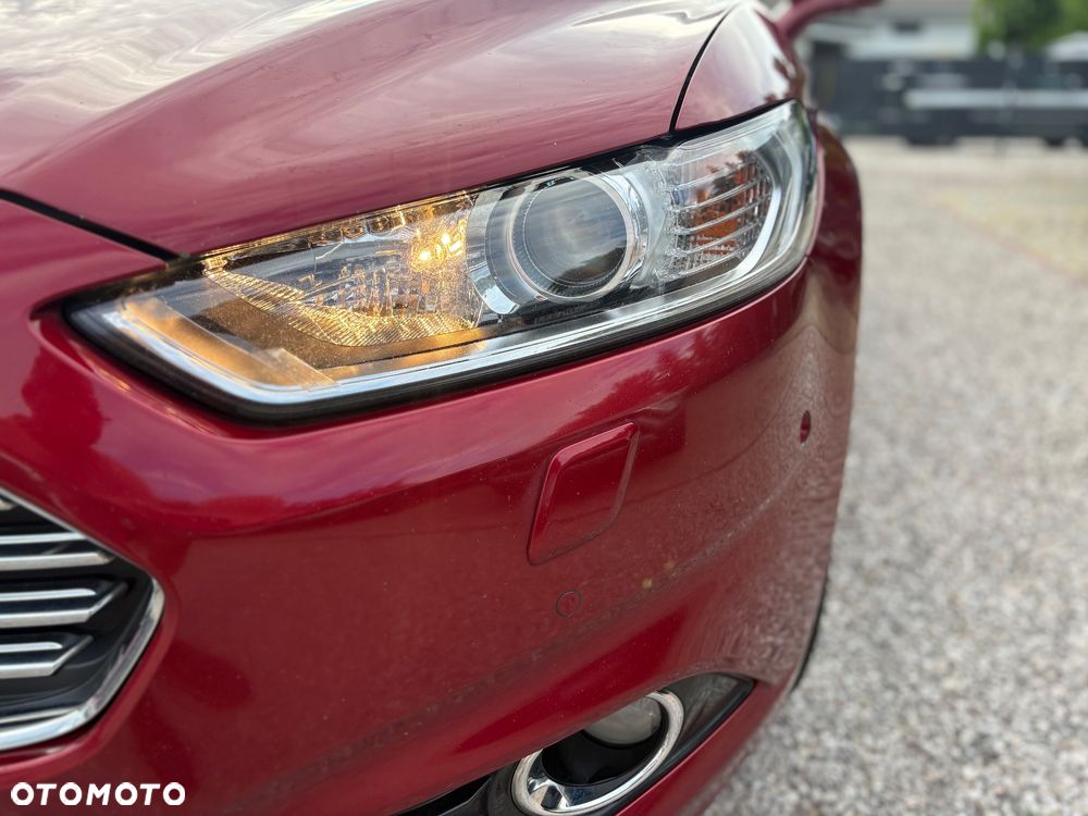 Ford Mondeo 1.5 EcoBoost Ambiente Plus - 15