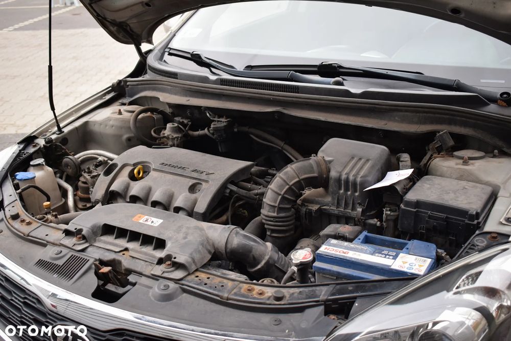 Kia Ceed 1.6 Comfort + - 23