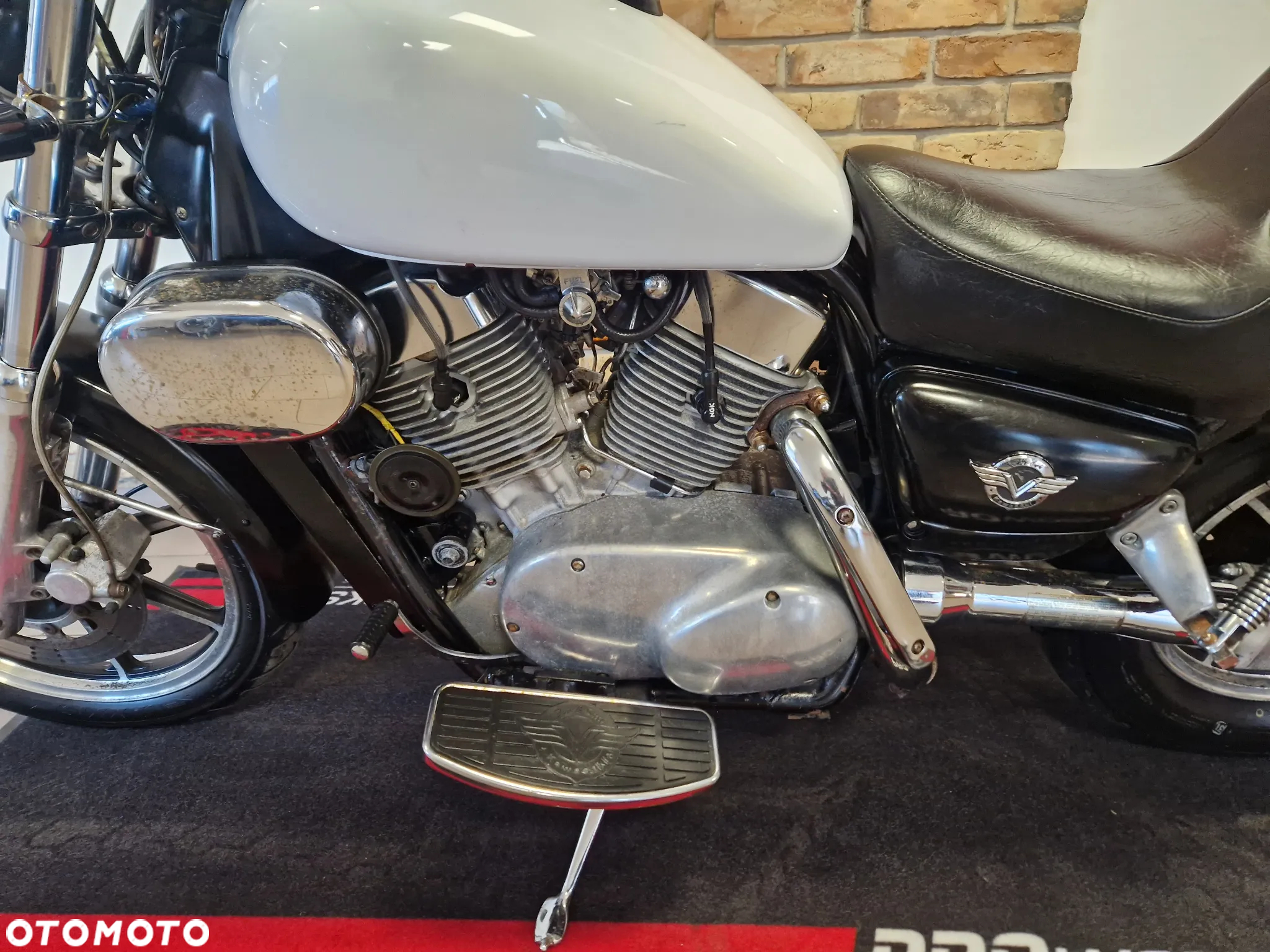 Kawasaki VN - 14