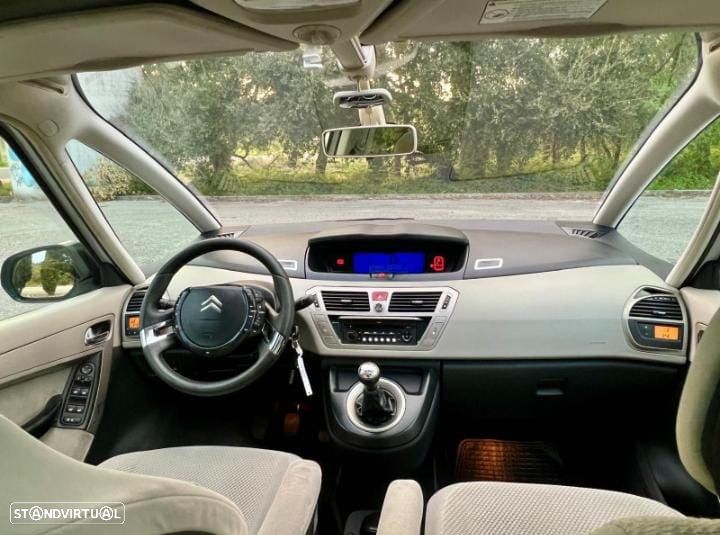 Citroën C4 Picasso - 5