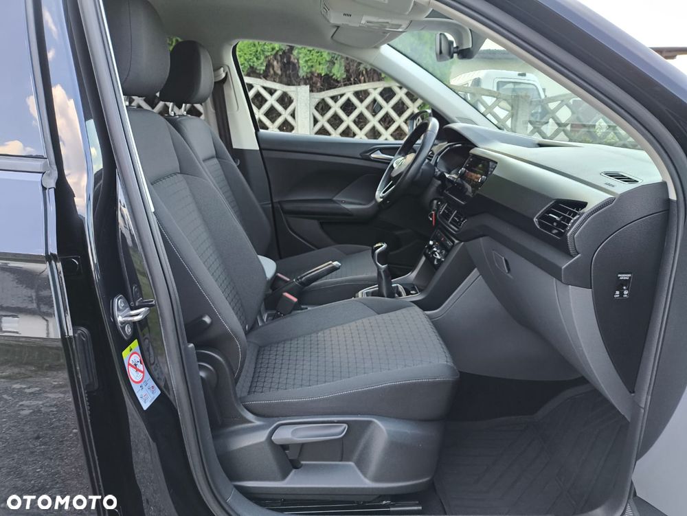 Volkswagen T-Cross 1.0 TSI - 18