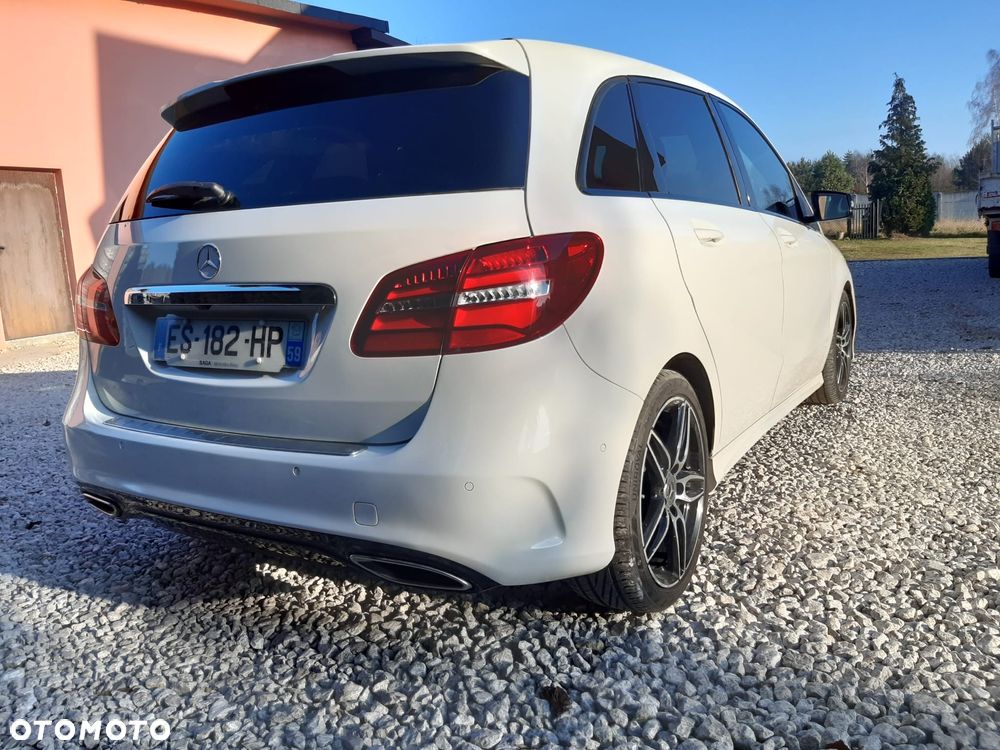 Mercedes-Benz Klasa B - 6