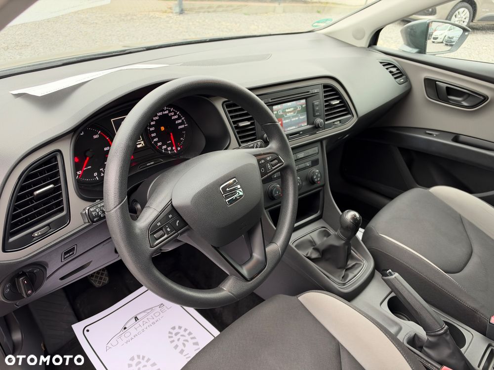 Seat Leon 1.6 TDI DPF Sport - 8