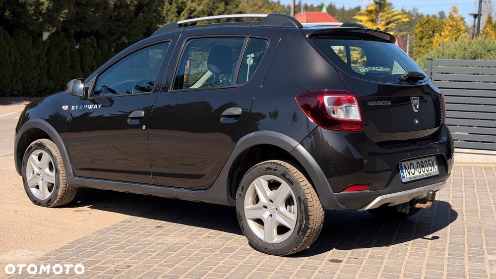 Dacia Sandero Stepway 1.5 dCi Laureate - 6
