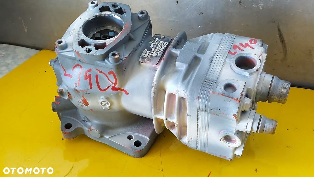 Sprężarka powietrza Scania 1798525 - 3