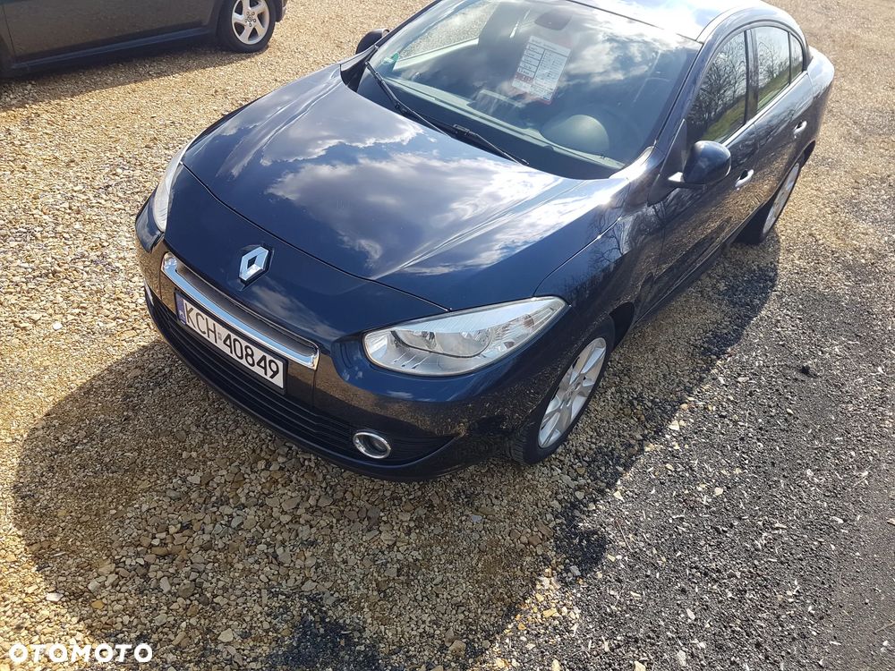 Renault Fluence 2.0 16V 140 CVT Dynamique - 8